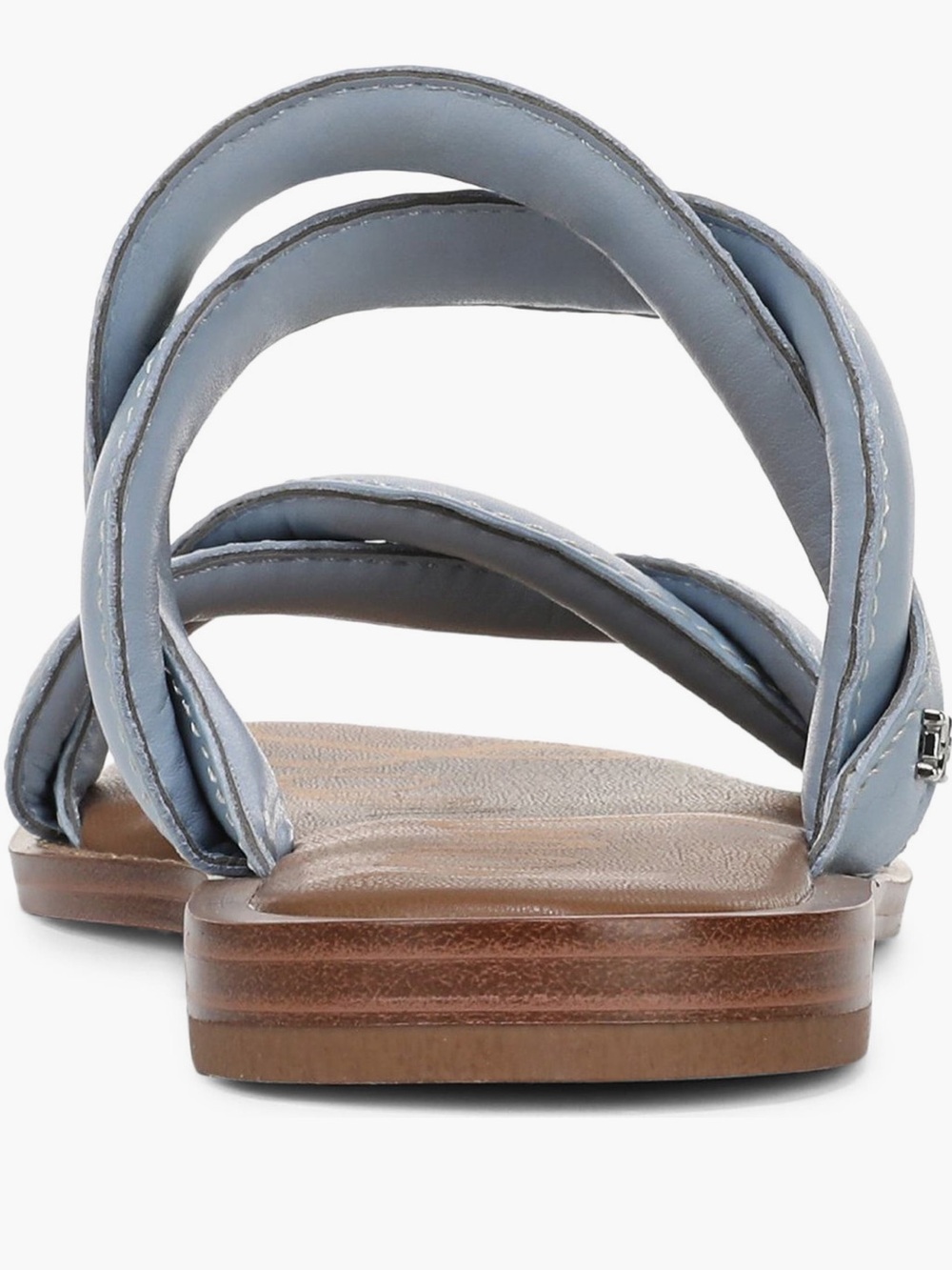 Sam Edelman Blue Hellen Slide Sandal NWT - Picture 7 of 9